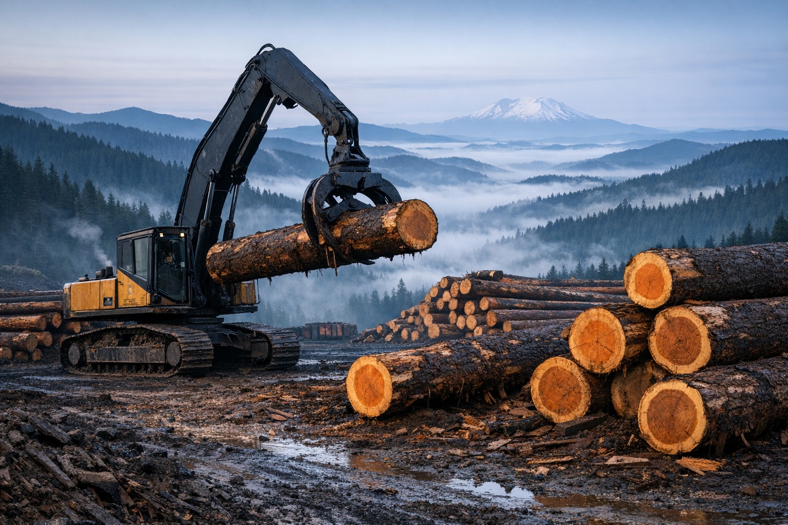 Kaski Logging