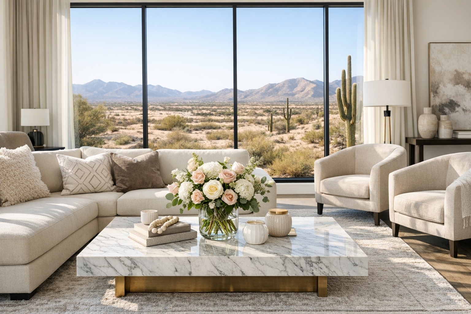 How to Stage Your Luxury Home for a Quick Sale