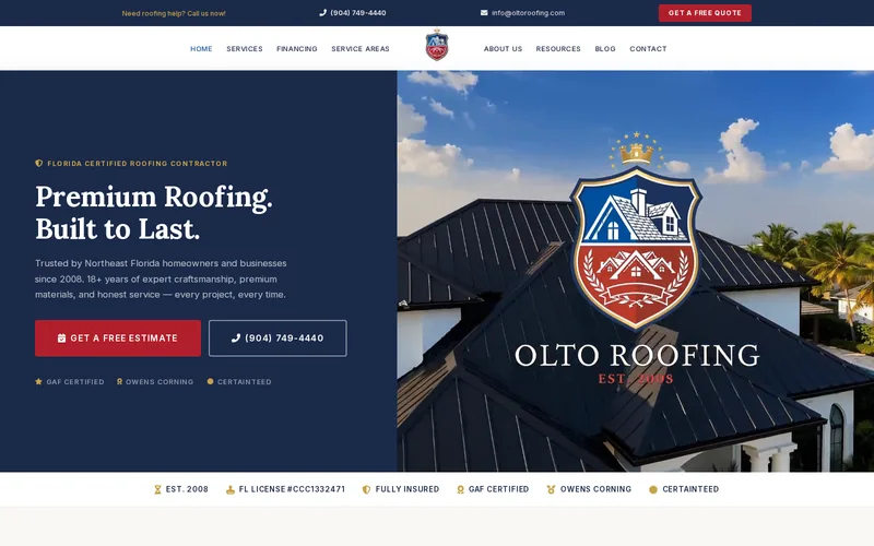 Olto Roofing